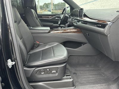 2021 Cadillac Escalade Luxury