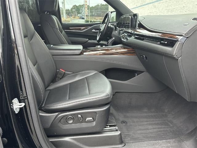 2021 Cadillac Escalade Luxury