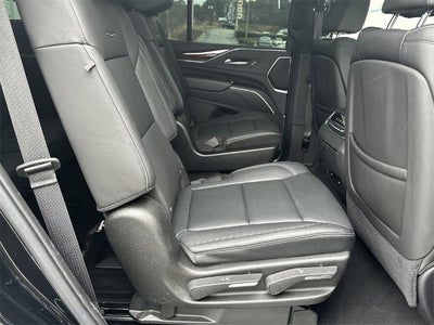 2021 Cadillac Escalade Luxury