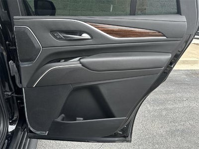 2021 Cadillac Escalade Luxury