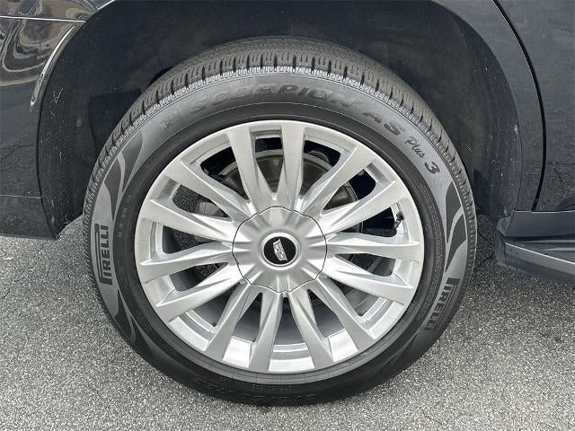 2021 Cadillac Escalade Luxury