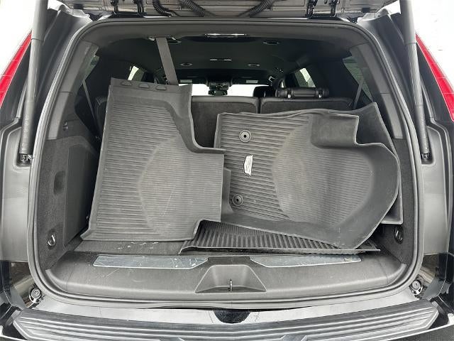 2021 Cadillac Escalade Luxury