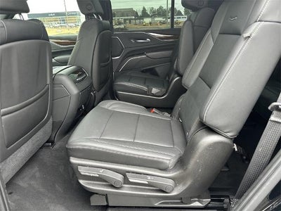 2021 Cadillac Escalade Luxury