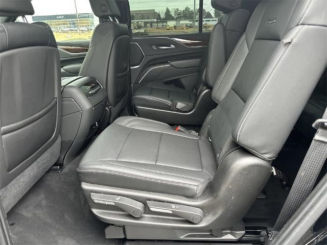 2021 Cadillac Escalade Luxury