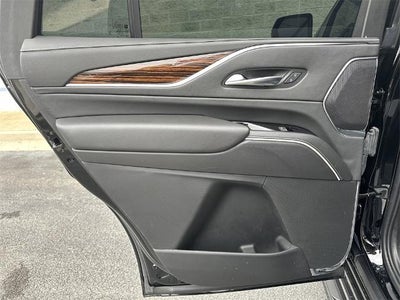 2021 Cadillac Escalade Luxury