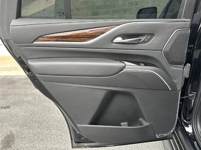 2021 Cadillac Escalade Luxury