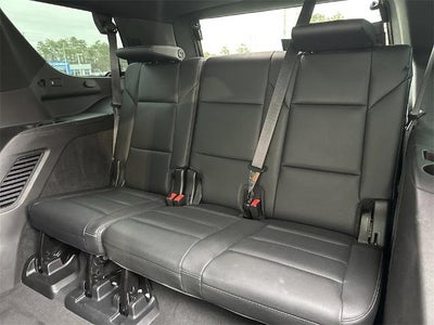 2021 Cadillac Escalade Luxury