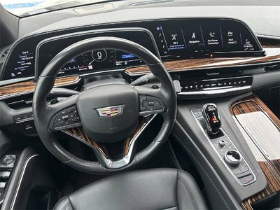 2021 Cadillac Escalade Luxury