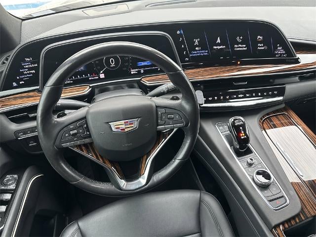2021 Cadillac Escalade Luxury