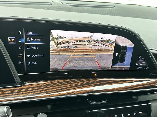 2021 Cadillac Escalade Luxury