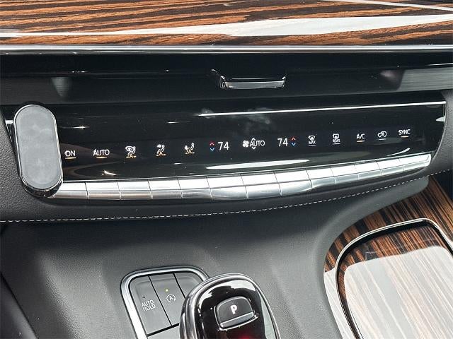 2021 Cadillac Escalade Luxury