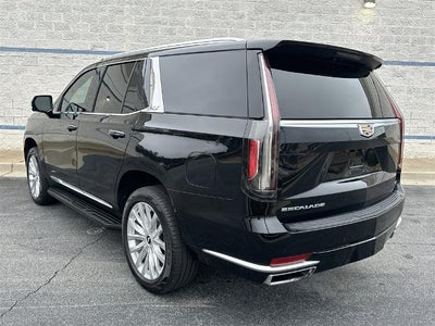 2021 Cadillac Escalade Luxury