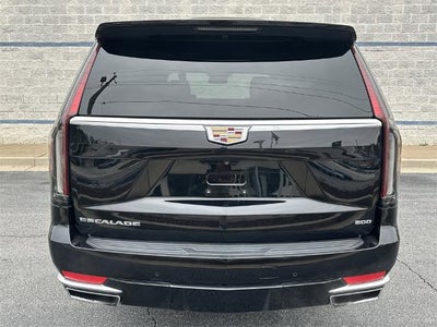 2021 Cadillac Escalade Luxury
