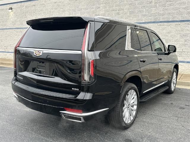 2021 Cadillac Escalade Luxury