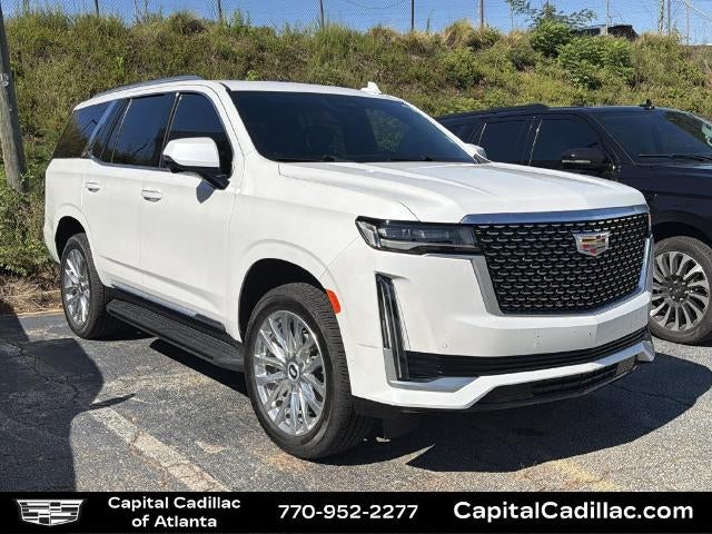 2023 Cadillac Escalade 4WD Premium Luxury