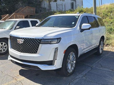 2023 Cadillac Escalade 4WD Premium Luxury