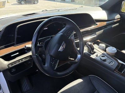 2023 Cadillac Escalade 4WD Premium Luxury