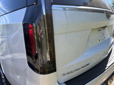 2023 Cadillac Escalade 4WD Premium Luxury
