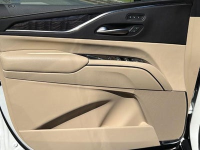 2022 Cadillac Escalade Premium Luxury