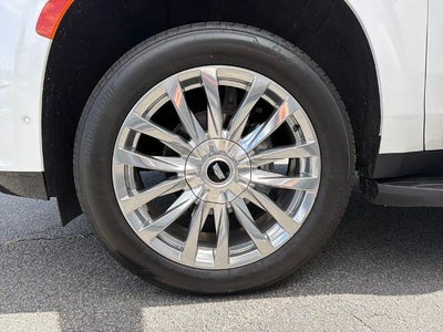 2022 Cadillac Escalade Premium Luxury