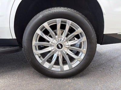 2022 Cadillac Escalade Premium Luxury