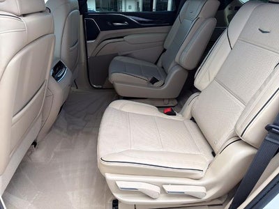 2022 Cadillac Escalade Premium Luxury