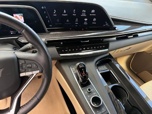 2022 Cadillac Escalade Premium Luxury