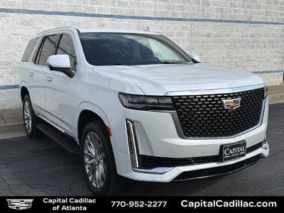 2022 Cadillac Escalade Premium Luxury