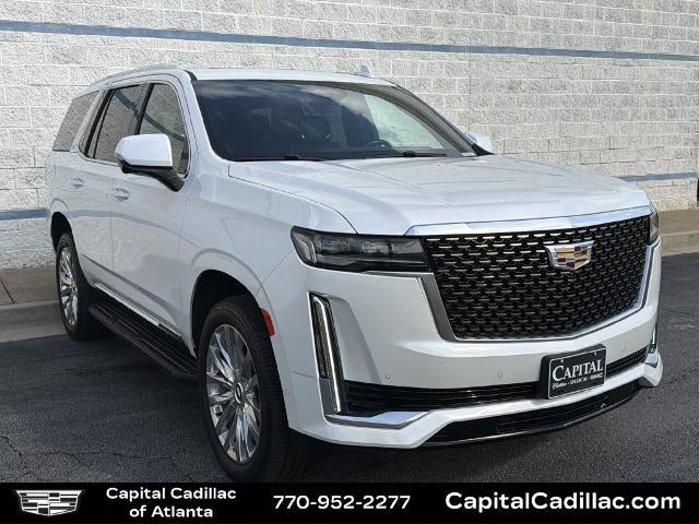 2022 Cadillac Escalade Premium Luxury