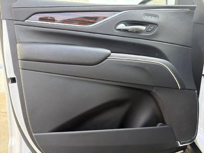 2022 Cadillac Escalade Premium Luxury