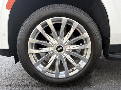 2022 Cadillac Escalade Premium Luxury