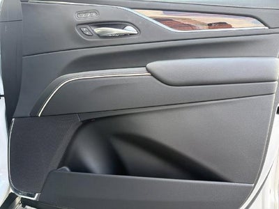 2022 Cadillac Escalade Premium Luxury