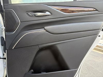 2022 Cadillac Escalade Premium Luxury