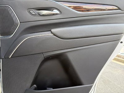 2022 Cadillac Escalade Premium Luxury