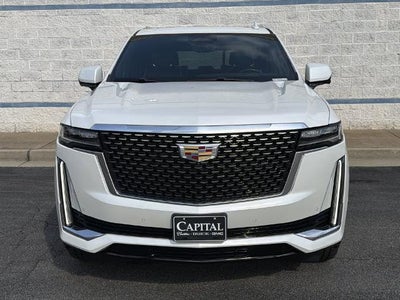 2022 Cadillac Escalade Premium Luxury