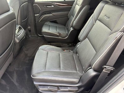 2022 Cadillac Escalade Premium Luxury
