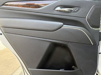 2022 Cadillac Escalade Premium Luxury