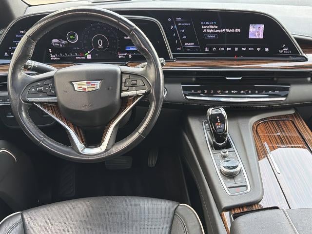 2022 Cadillac Escalade Premium Luxury