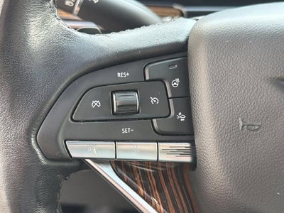 2022 Cadillac Escalade Premium Luxury