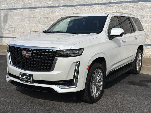 2022 Cadillac Escalade Premium Luxury