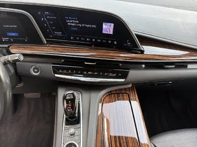 2022 Cadillac Escalade Premium Luxury