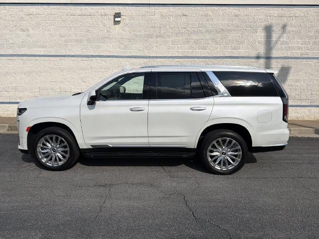 2022 Cadillac Escalade Premium Luxury
