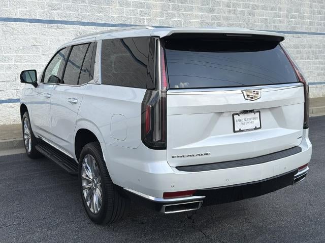 2022 Cadillac Escalade Premium Luxury