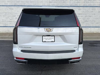 2022 Cadillac Escalade Premium Luxury