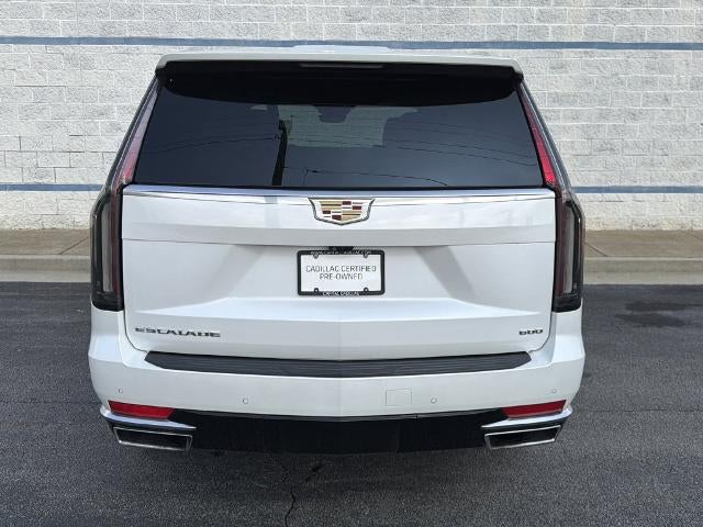 2022 Cadillac Escalade Premium Luxury