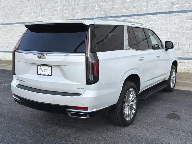 2022 Cadillac Escalade Premium Luxury
