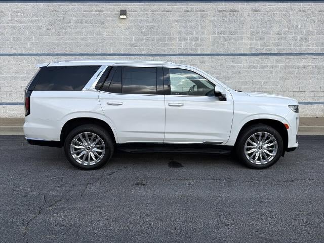 2022 Cadillac Escalade Premium Luxury