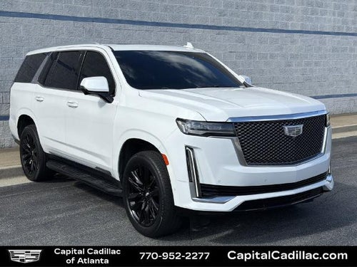 2023 Cadillac Escalade 4WD Premium Luxury