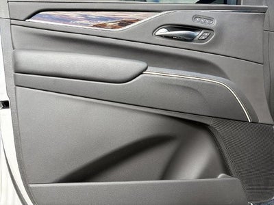 2023 Cadillac Escalade 4WD Premium Luxury