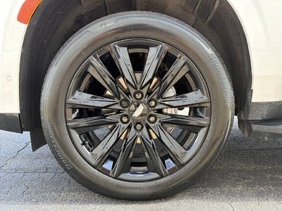 2023 Cadillac Escalade 4WD Premium Luxury